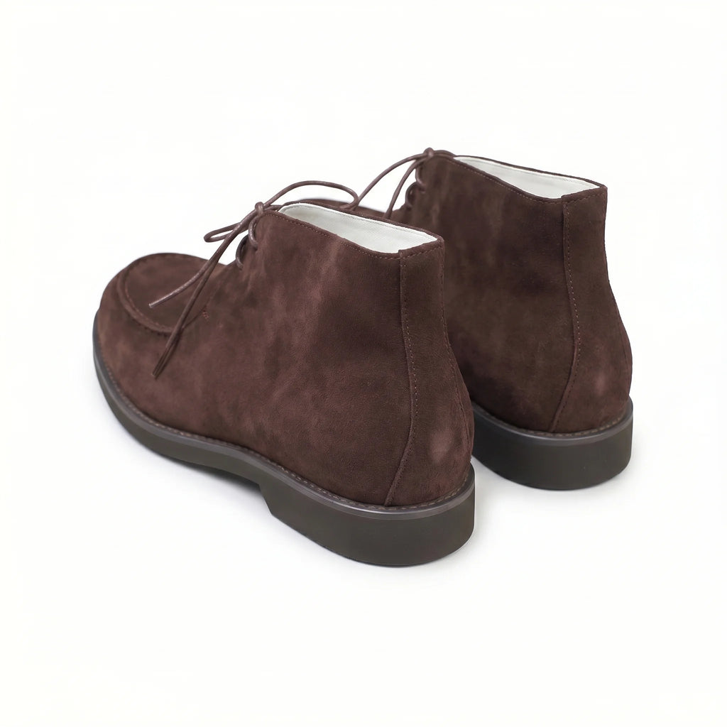 Torino Chukka Boot - Coffee