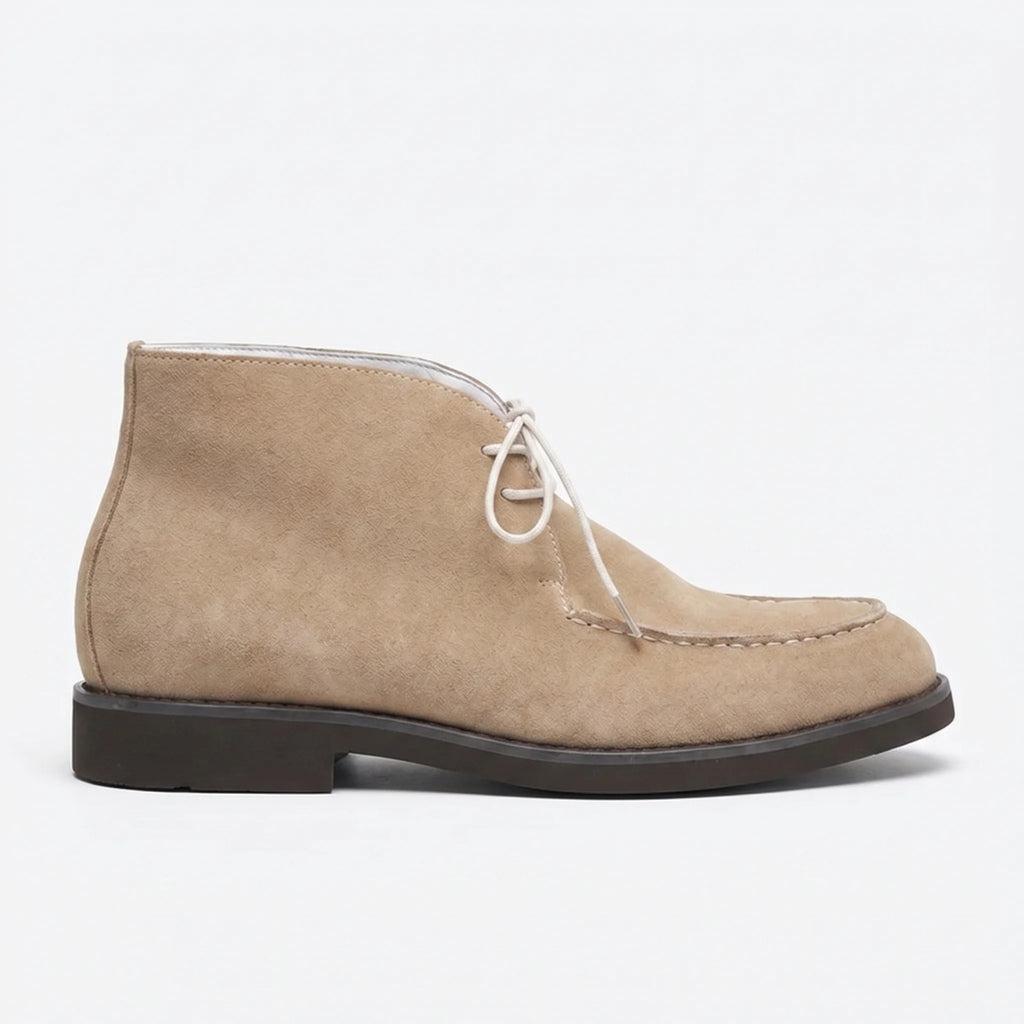 Torino Chukka Boot - Cream