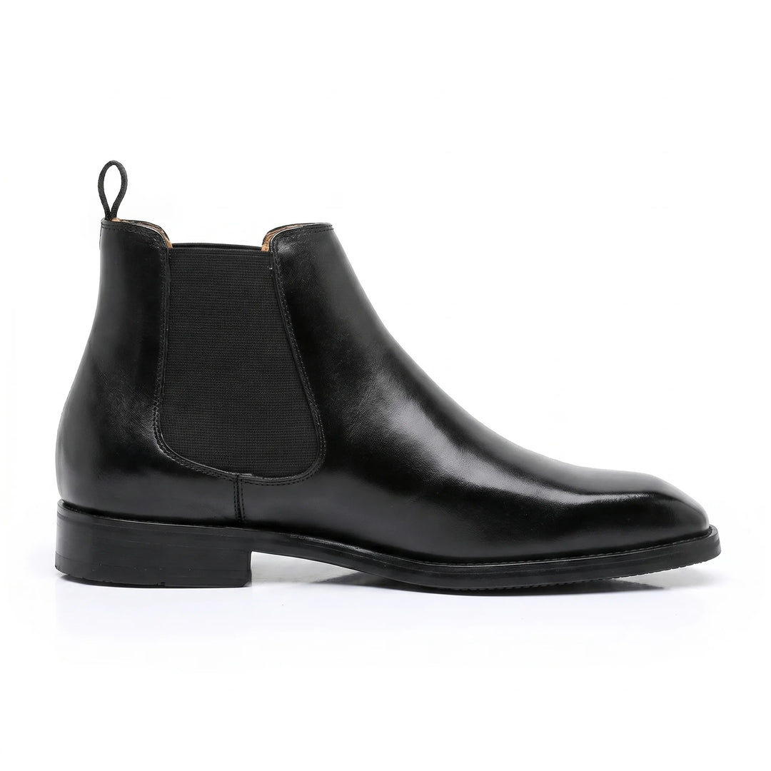 Shelby Chelsea Boot - Black