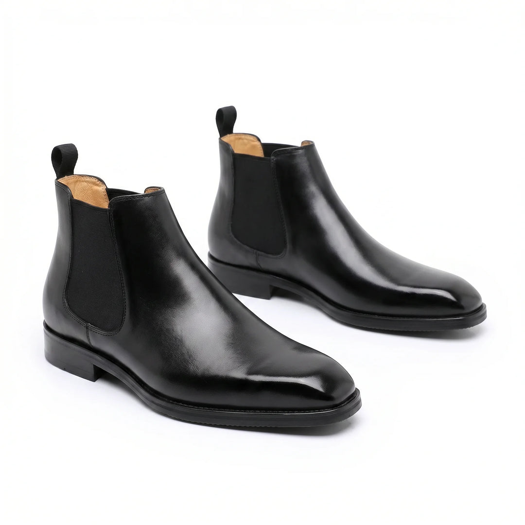 Shelby Chelsea Boot - Black