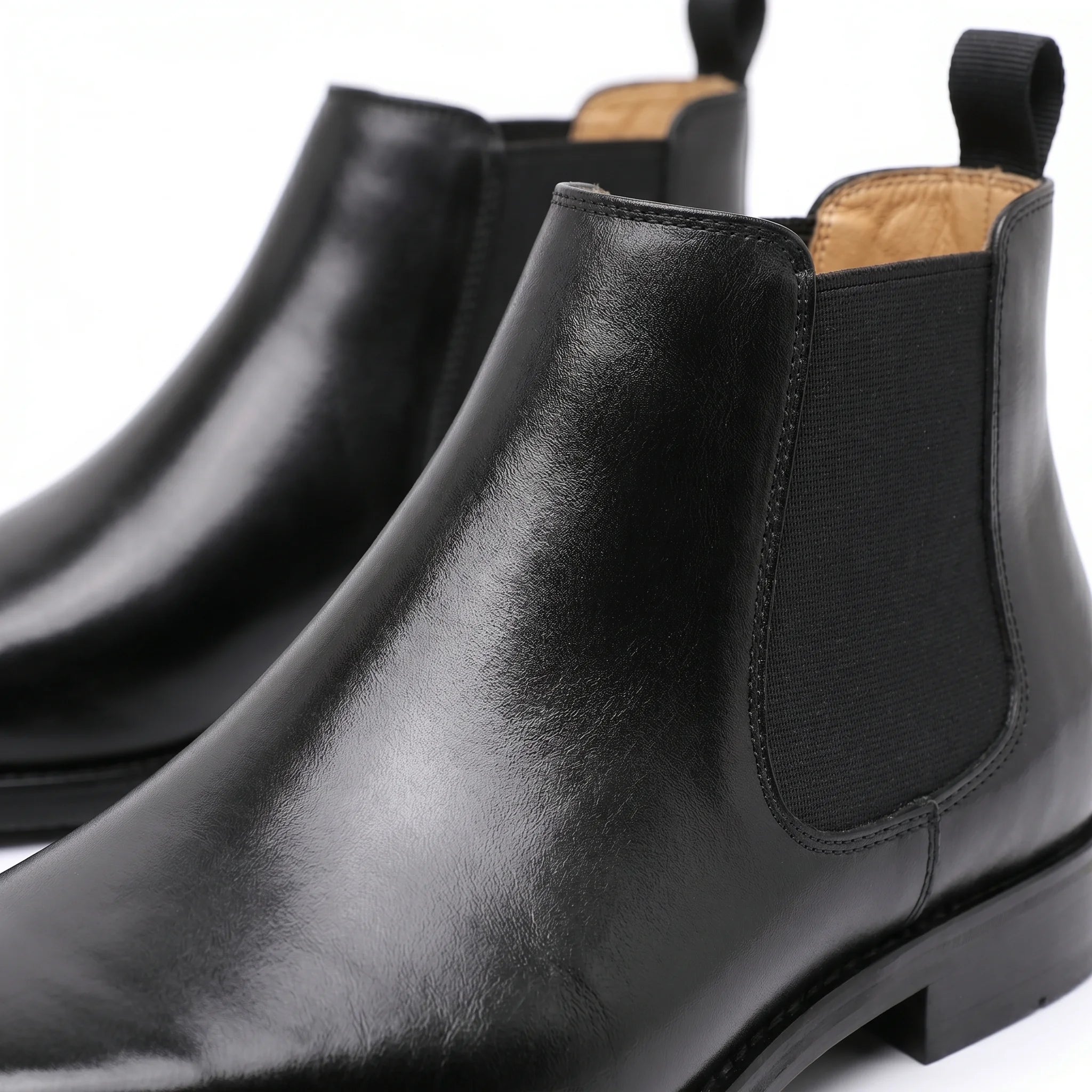 Shelby Chelsea Boot - Black