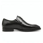 Load image into Gallery viewer, Romano Monk Strap - Black
