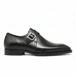 Load image into Gallery viewer, Romano Monk Strap - Black
