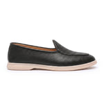 Load image into Gallery viewer, Arvonni Belgian Loafer - Black
