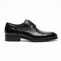 Bellormano Derby Semi-Brogue - Black