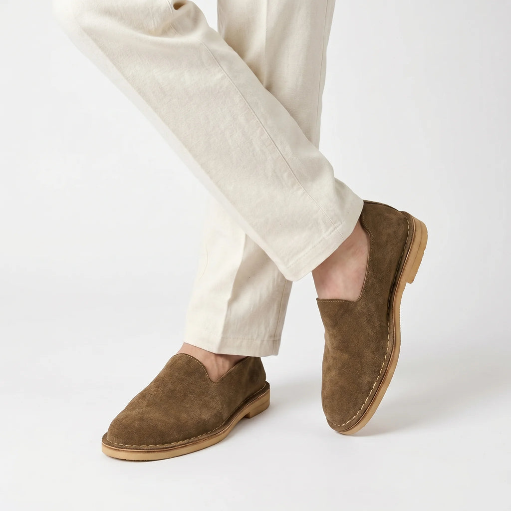 Riviera Loafer - Brown