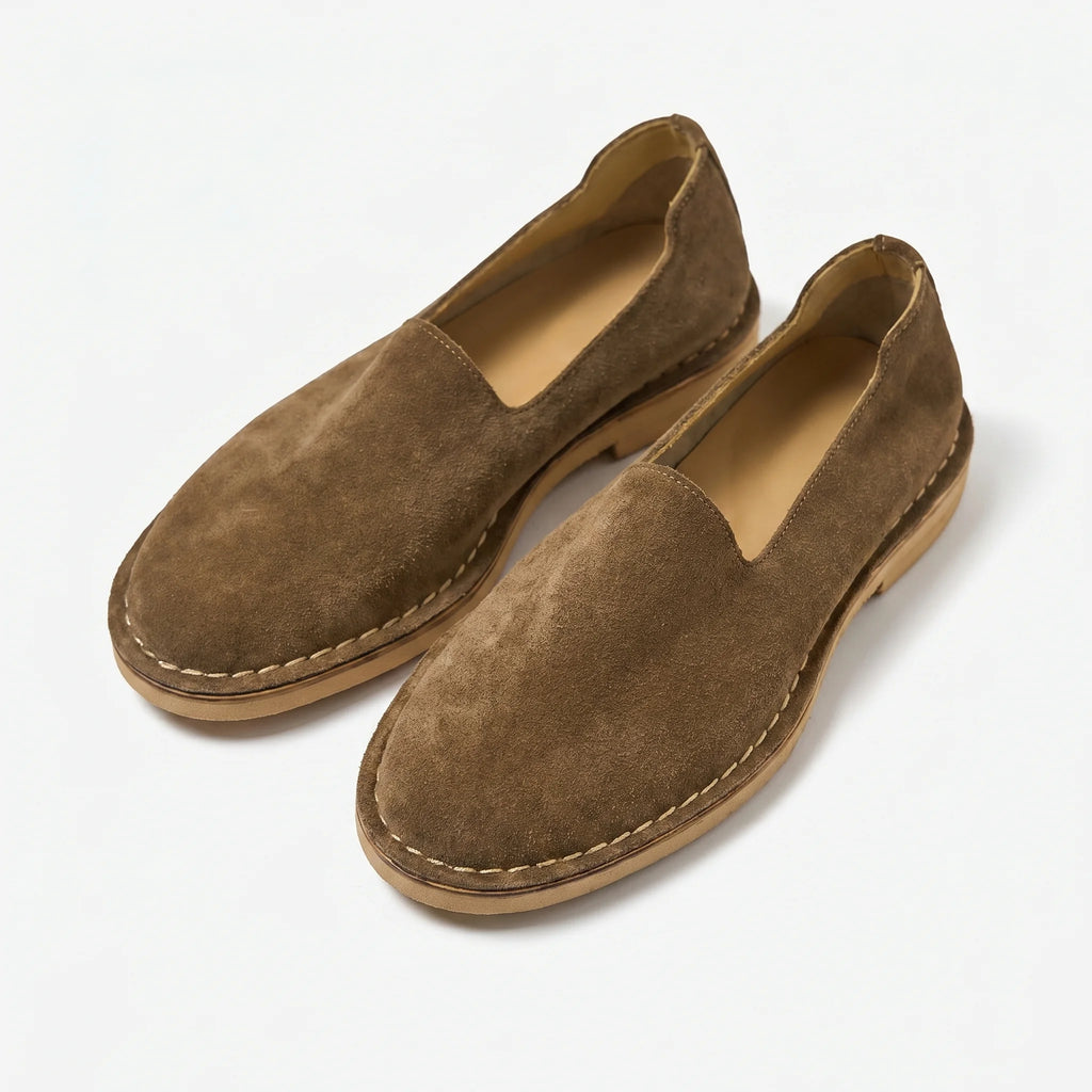 Riviera Loafer - Brown