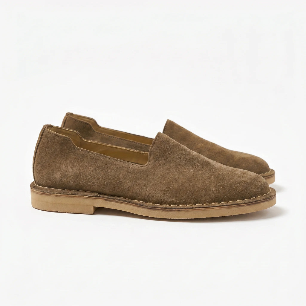 Riviera Loafer - Brown