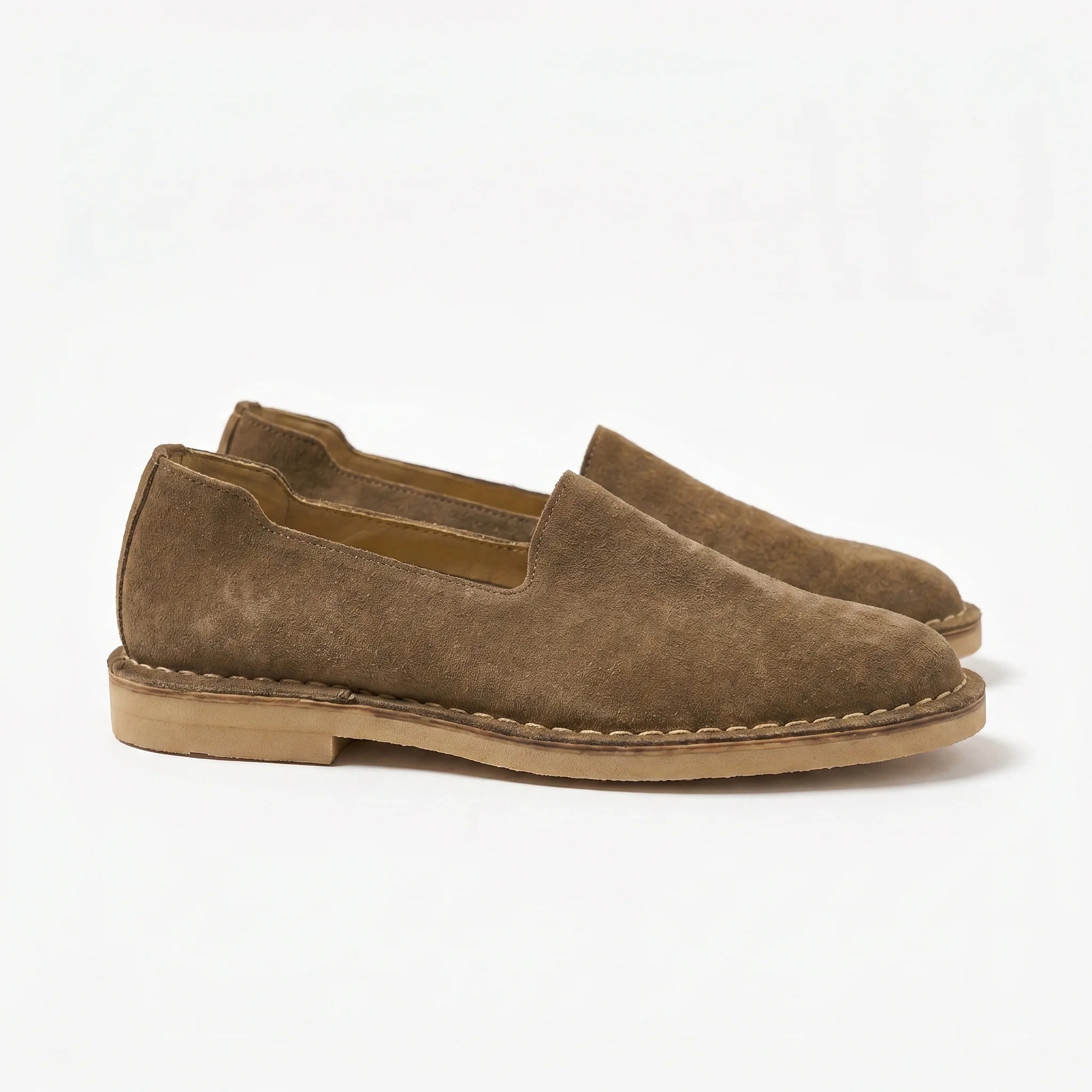 Riviera Loafer - Brown