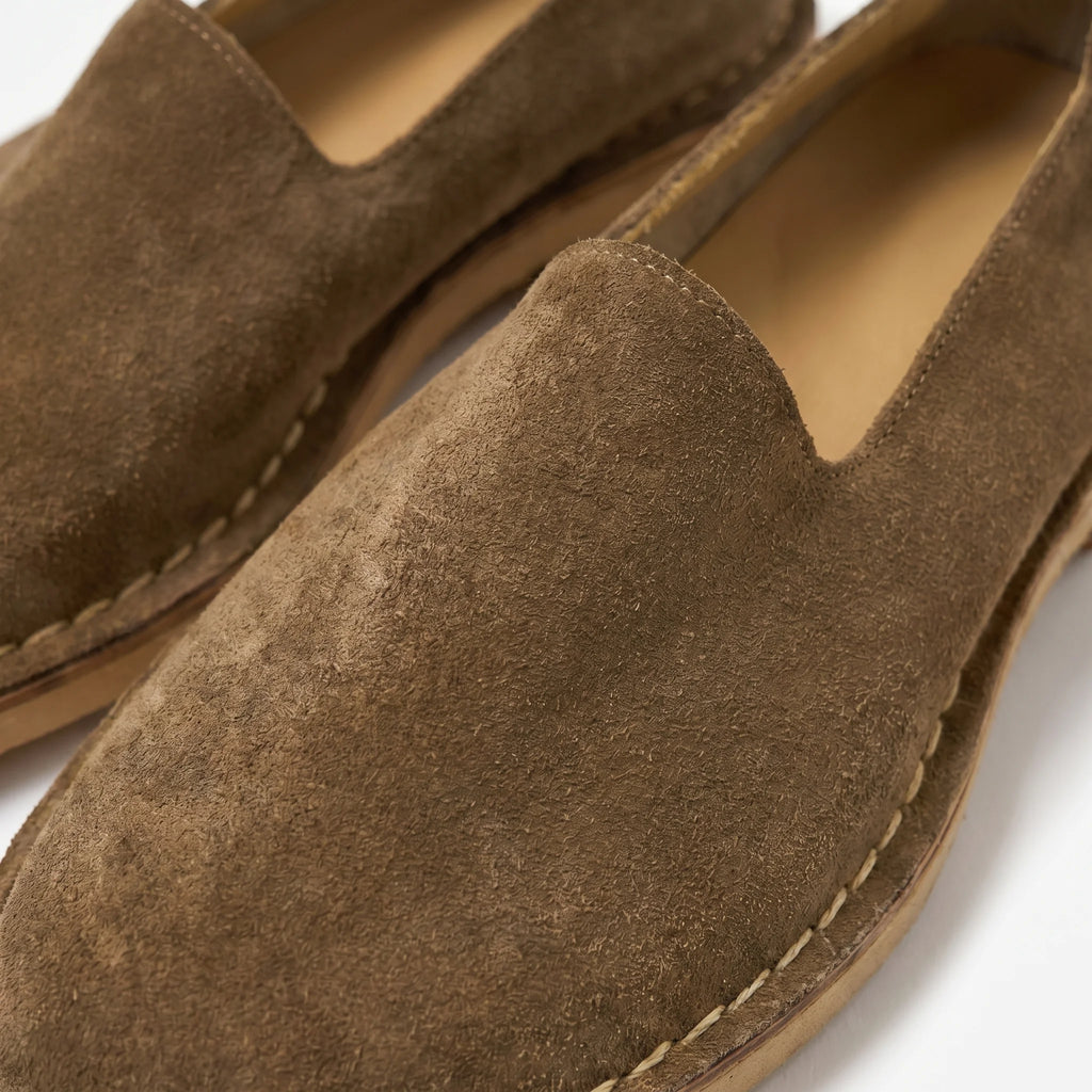 Riviera Loafer - Brown