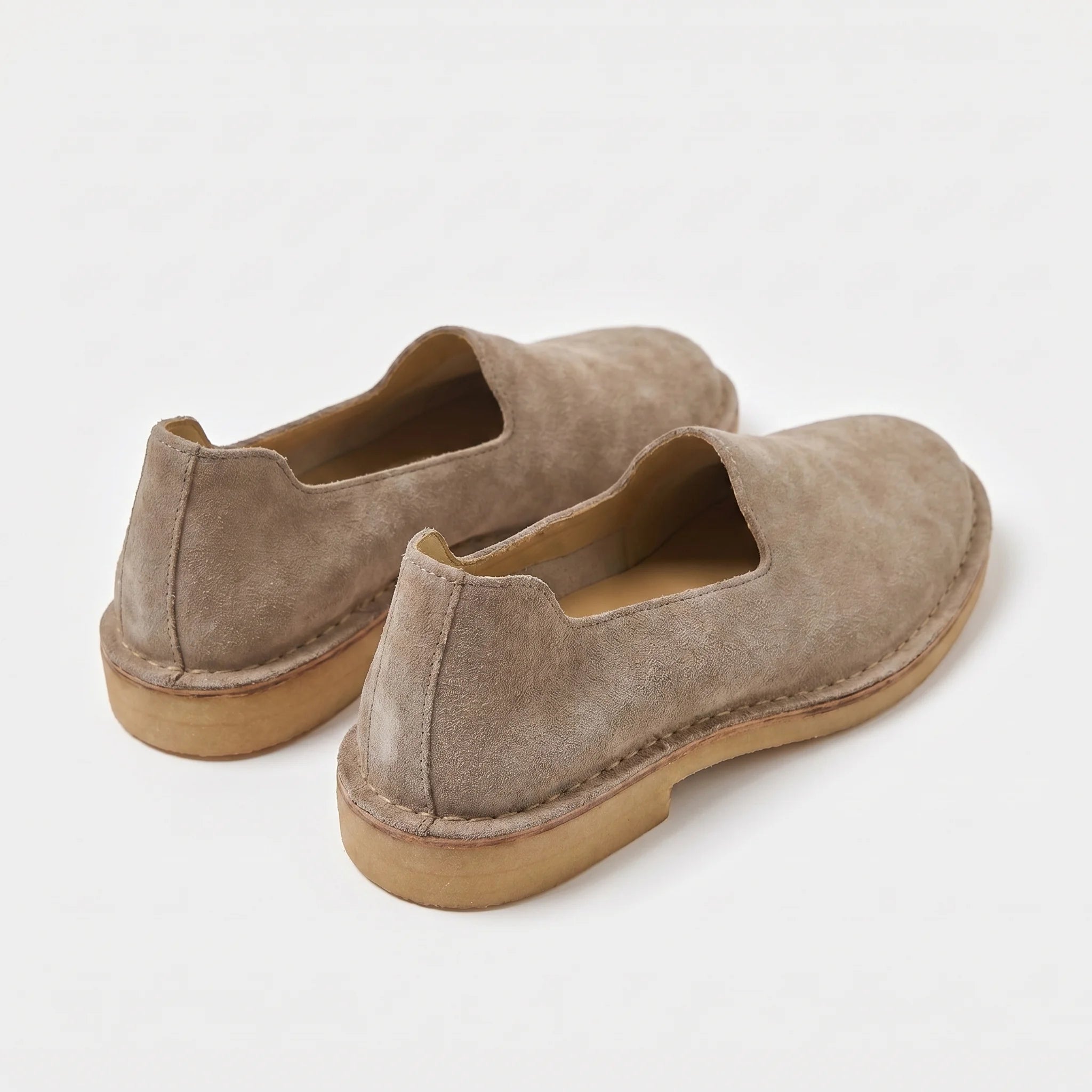 Riviera Loafer - Sand