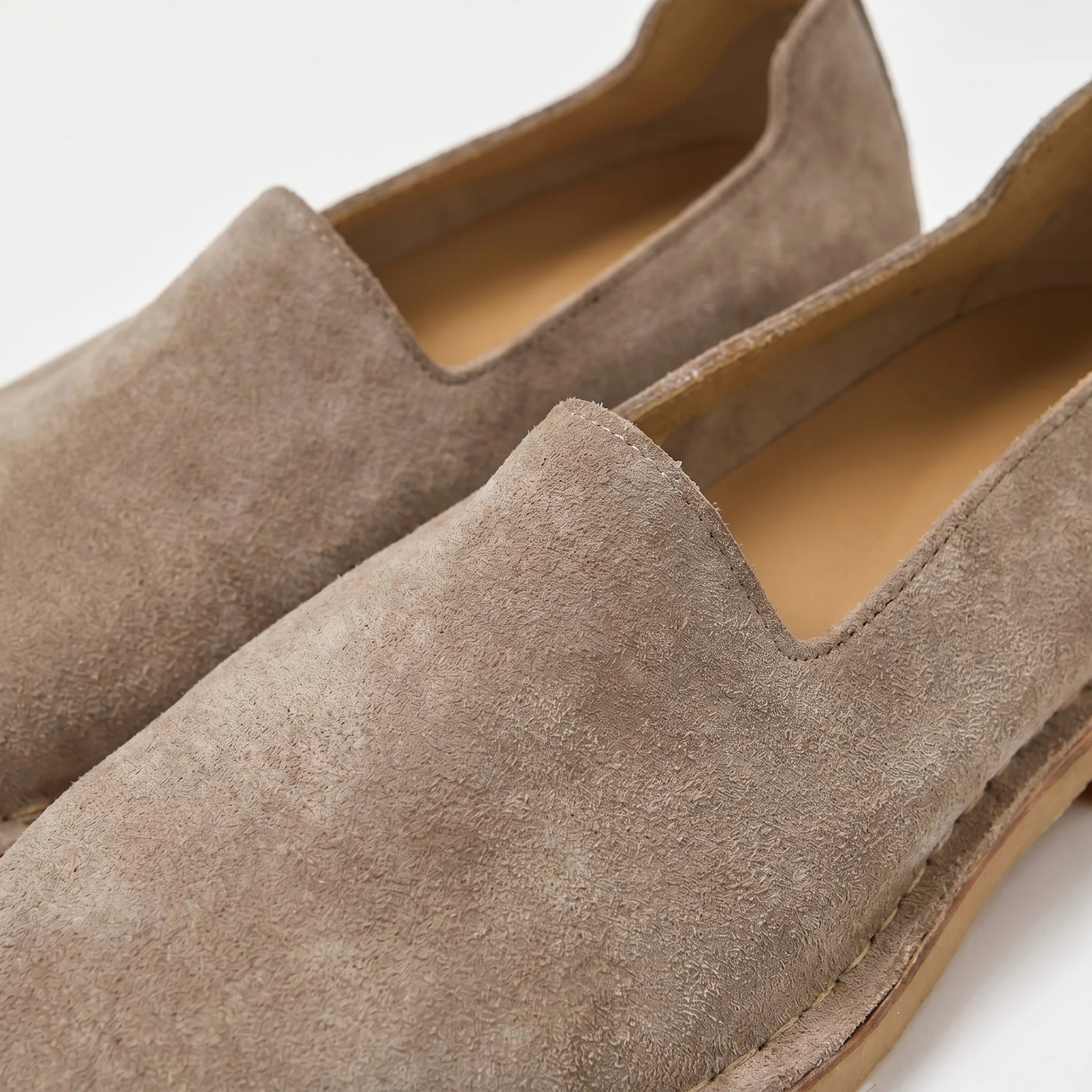 Riviera Loafer - Sand