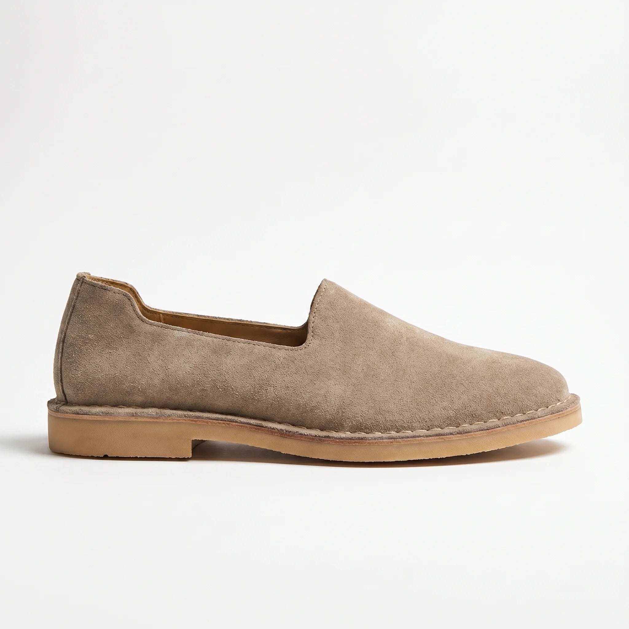 Riviera Loafer - Sand