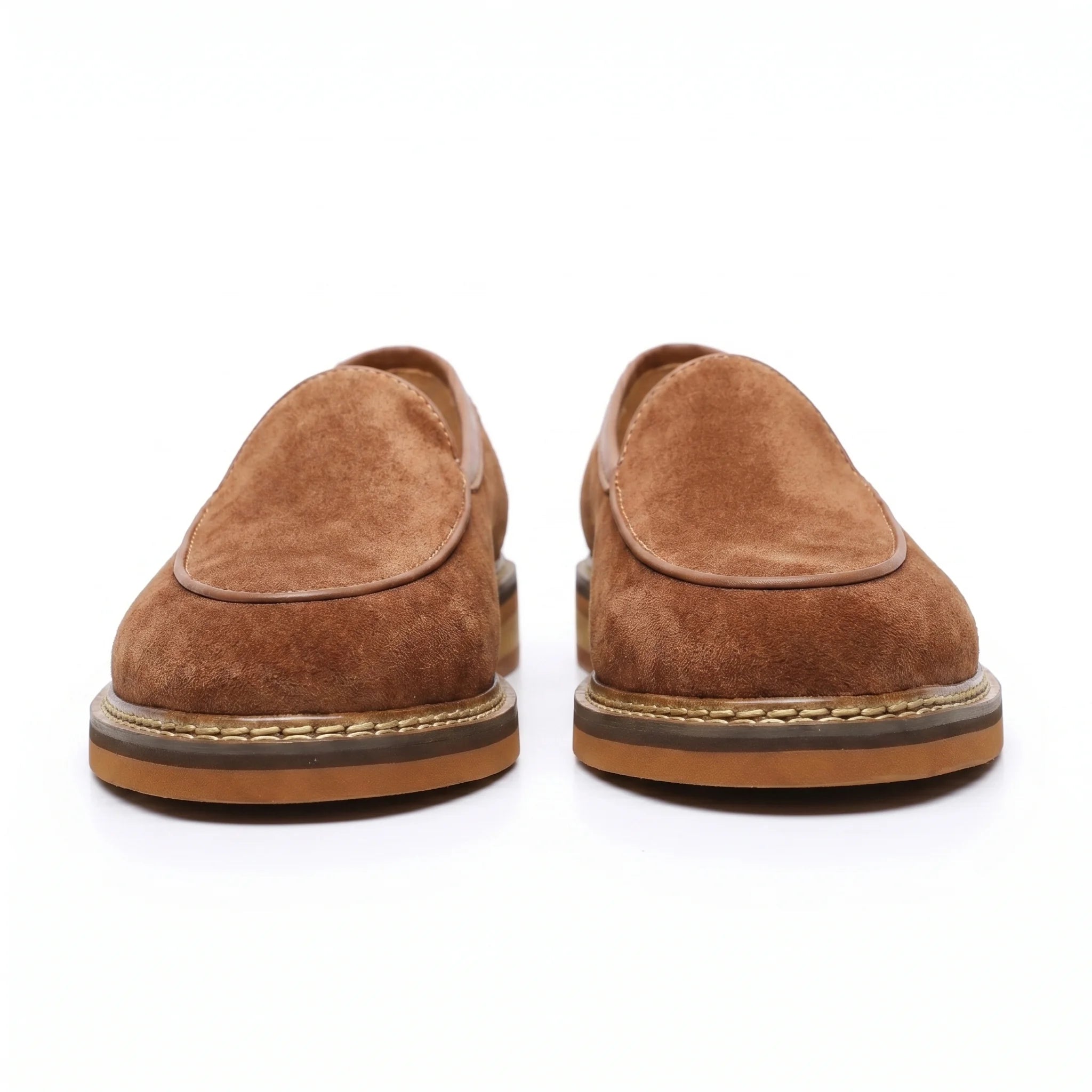 Scultore Belgian Loafer - Brown