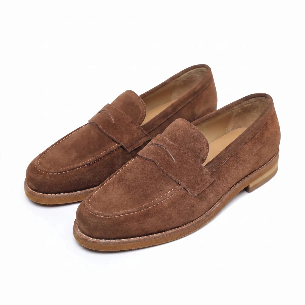 Marlow Penny Loafer - Brown
