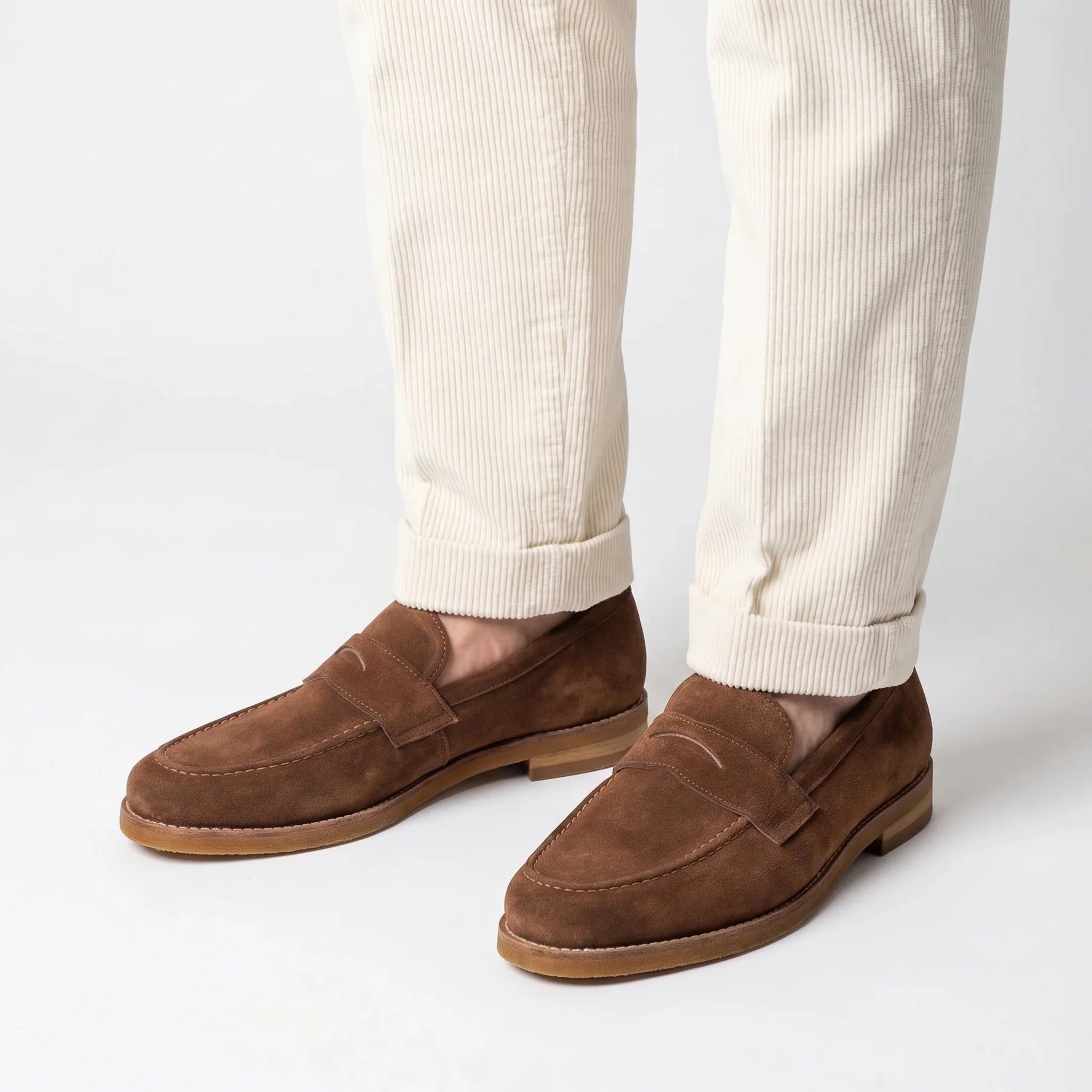 Marlow Penny Loafer - Brown