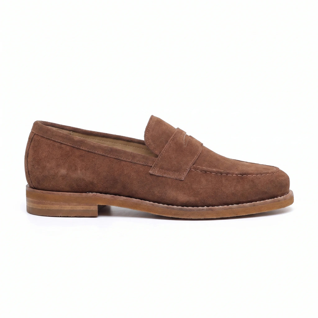 Marlow Penny Loafer - Brown