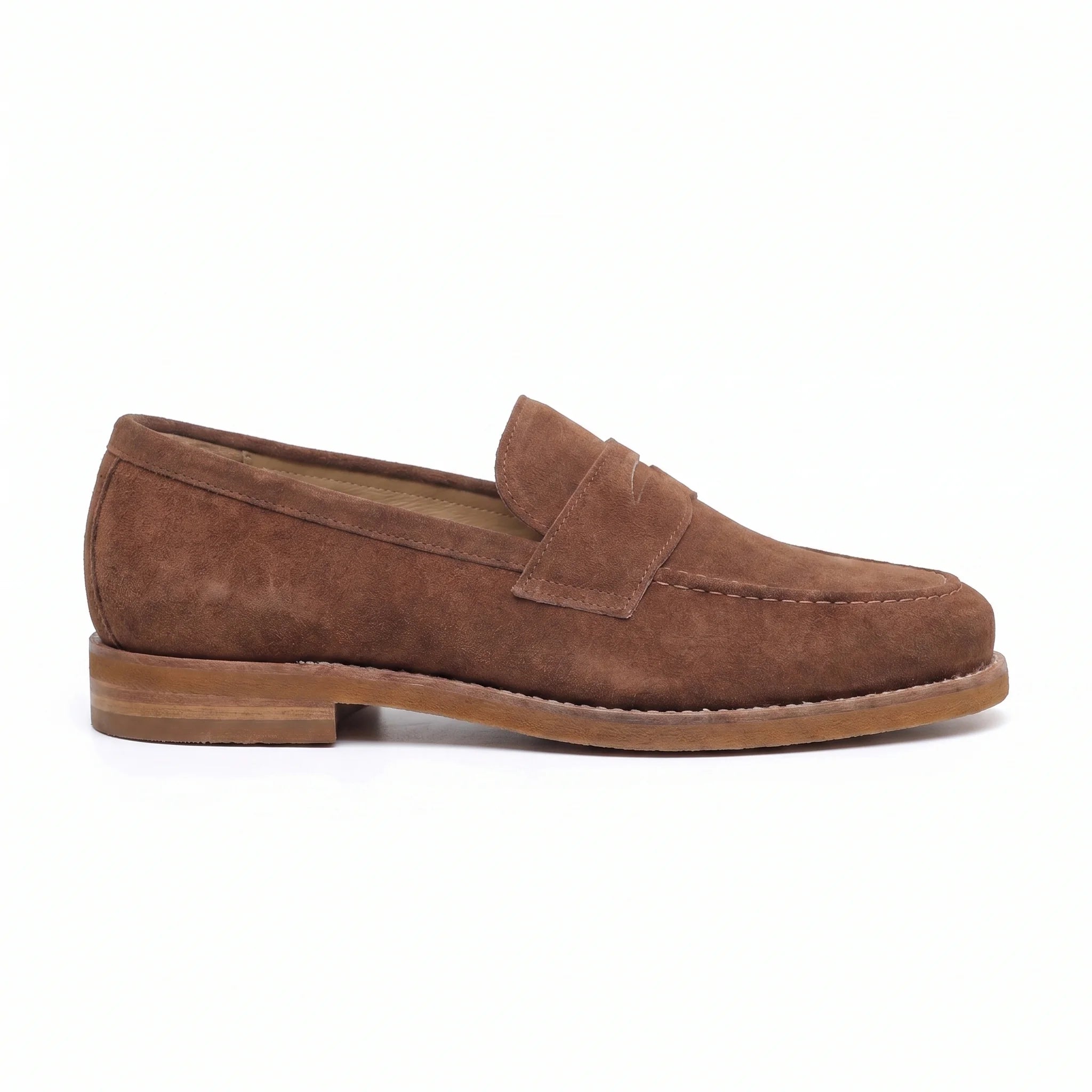 Marlow Penny Loafer - Brown