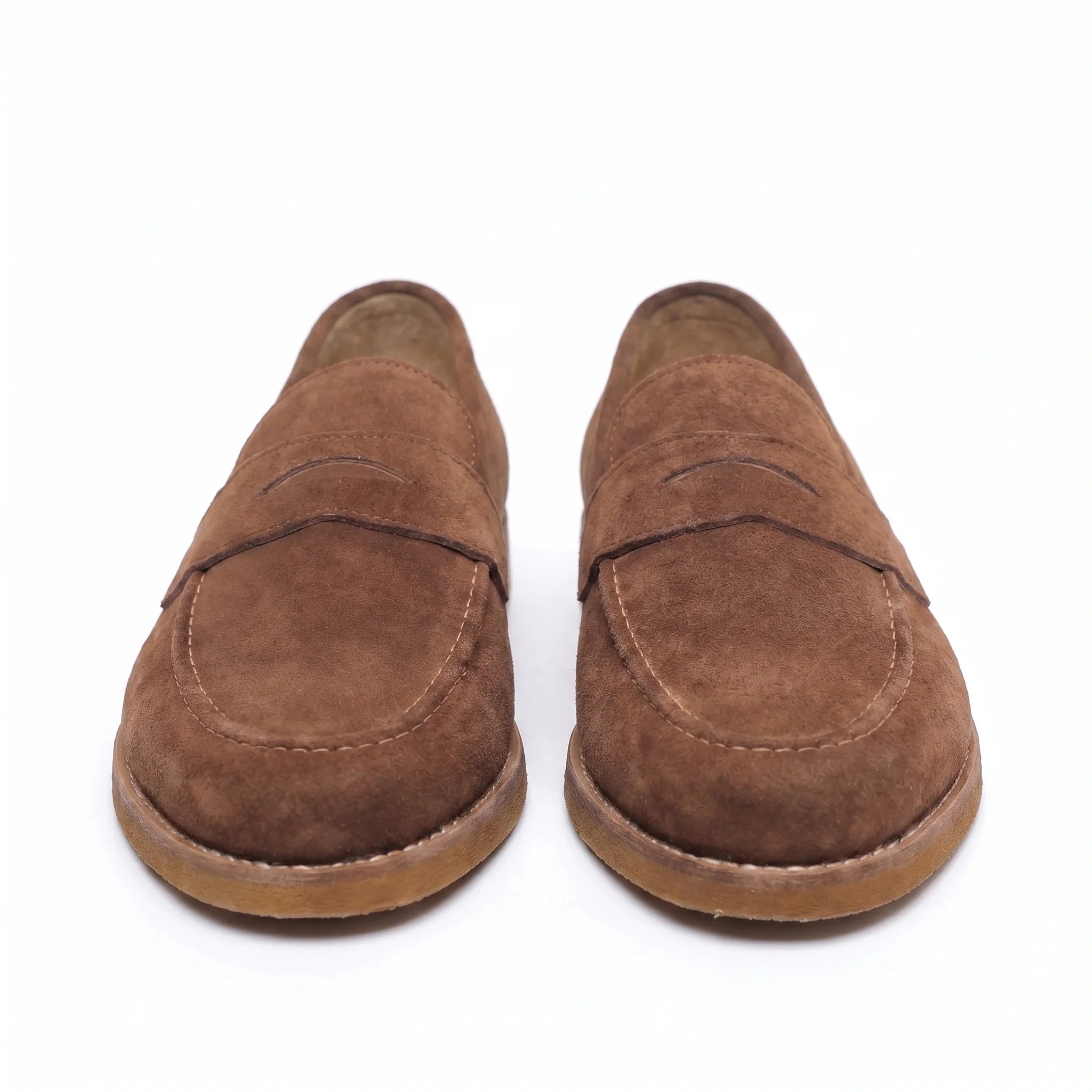 Marlow Penny Loafer - Brown