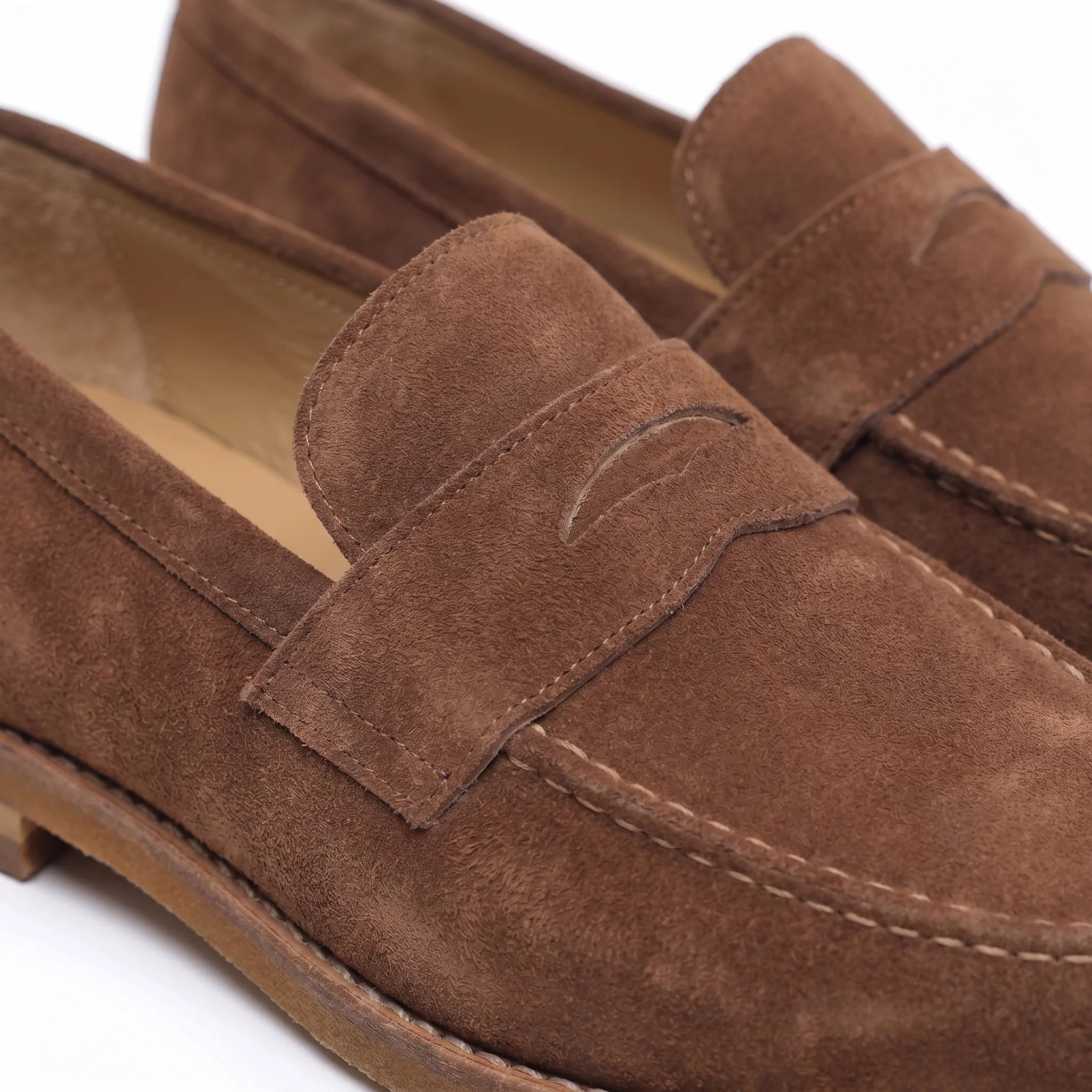 Marlow Penny Loafer - Brown