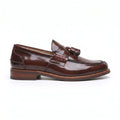 Merelain Tassel Loafer - Wine Red