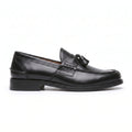 Merelain Tassel Loafer - Black