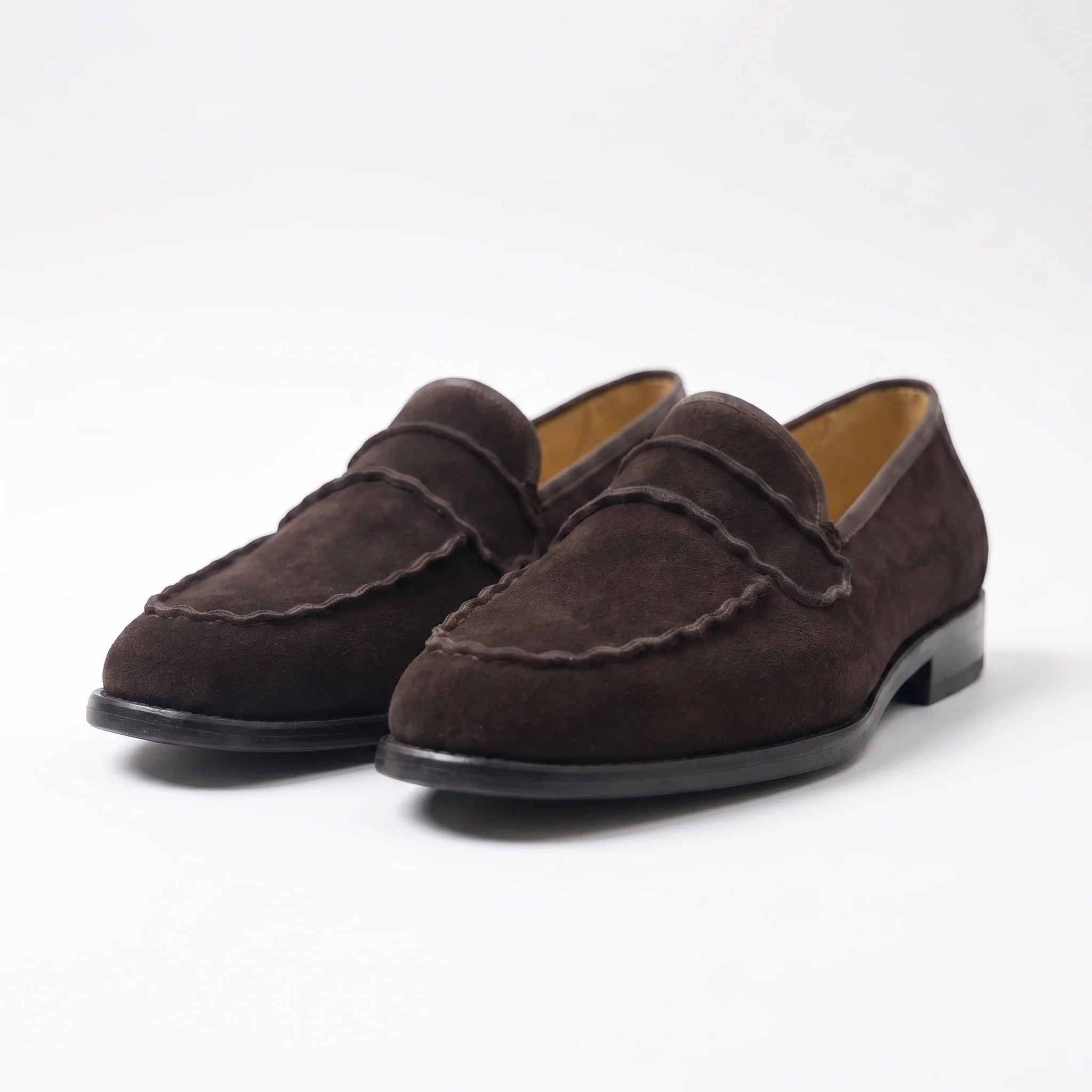 Rowen Penny Loafer - Coffee