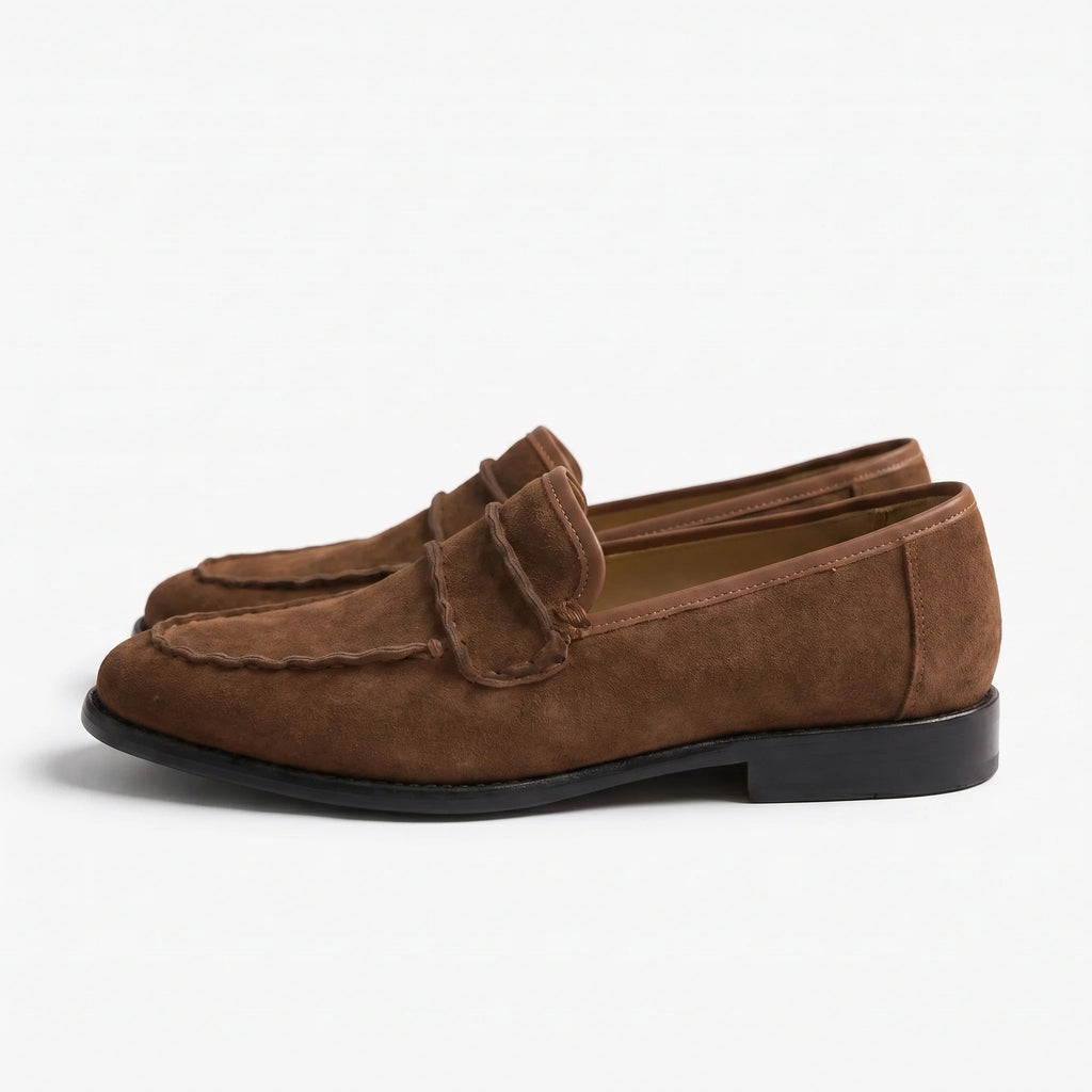 Rowen Penny Loafer - Brown