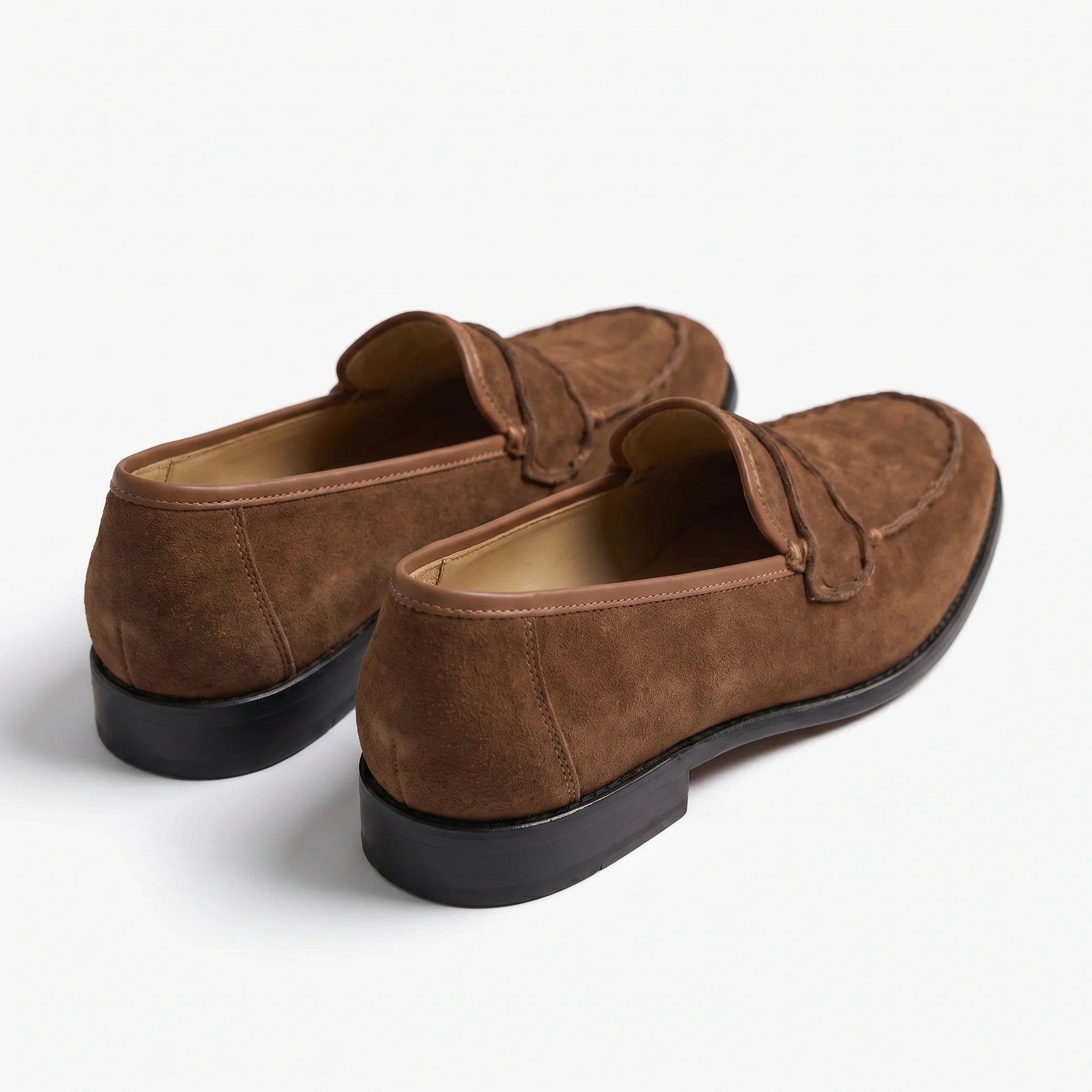 Rowen Penny Loafer - Brown