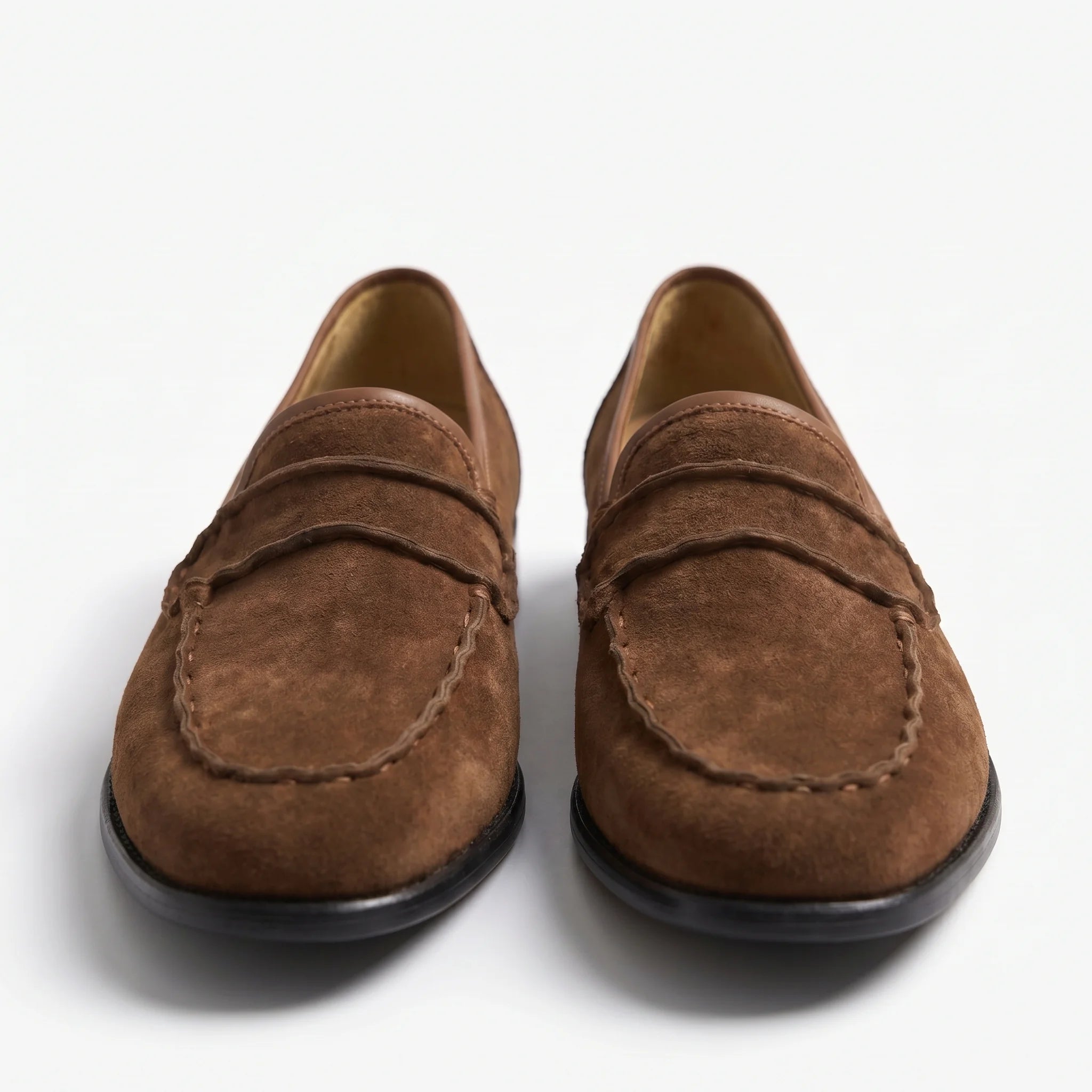 Rowen Penny Loafer - Brown