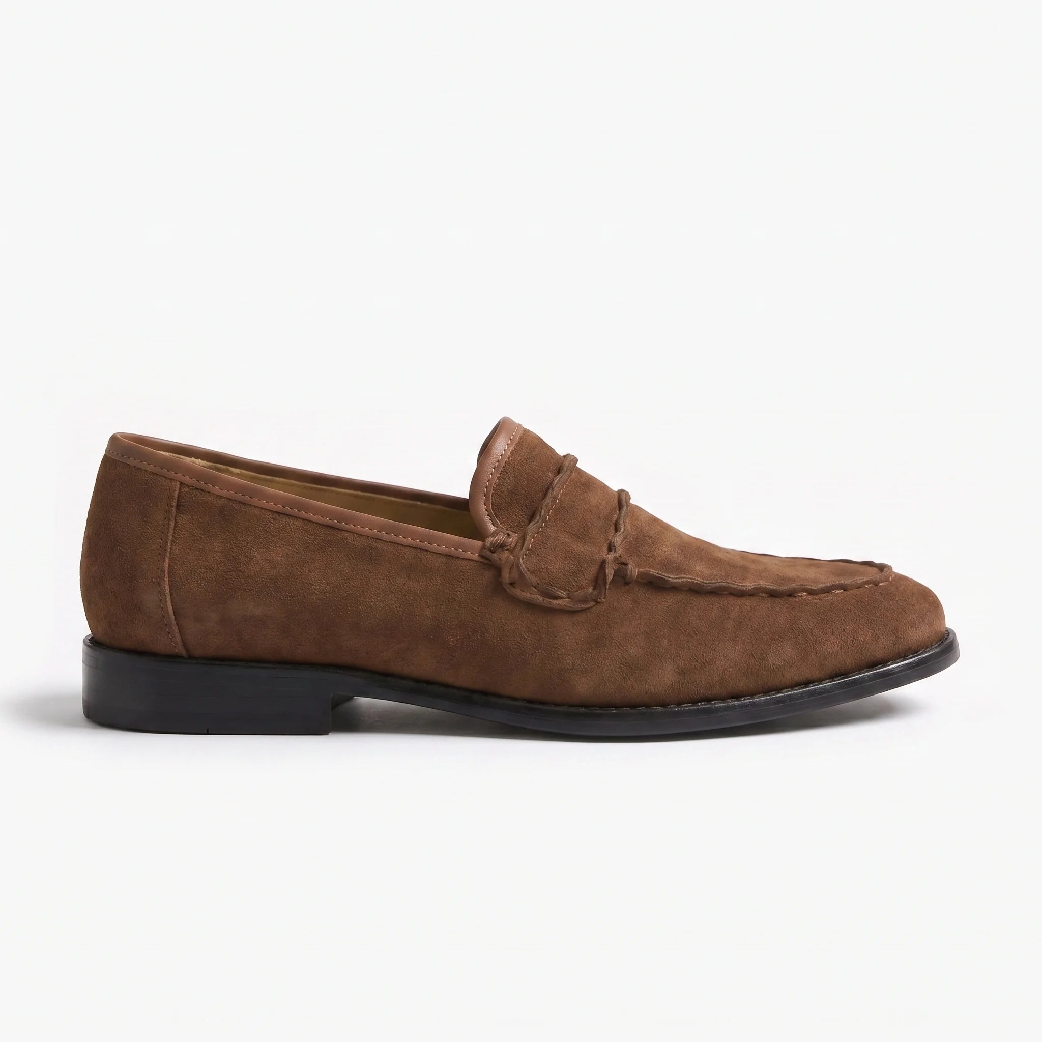 Rowen Penny Loafer - Brown