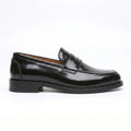 Ellington Penny Loafer - Black