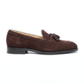 Noriel Tassel Loafer - Coffee