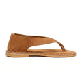 Velaris Toe-Loop Sandal - Caramel