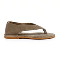 Velaris Toe-Loop Sandal - Khaki