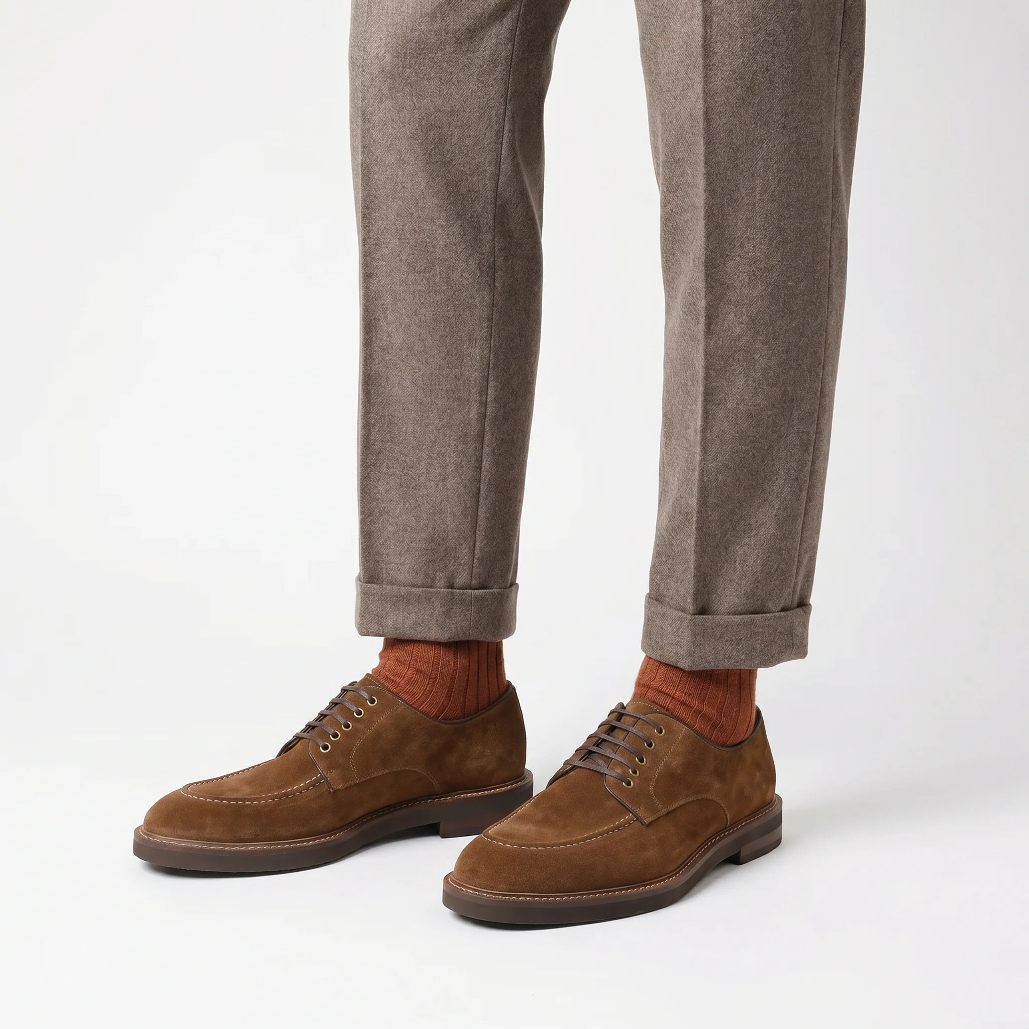 Sablier Derby - Brown