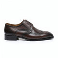 Valenti Derby Brogue - Coffee