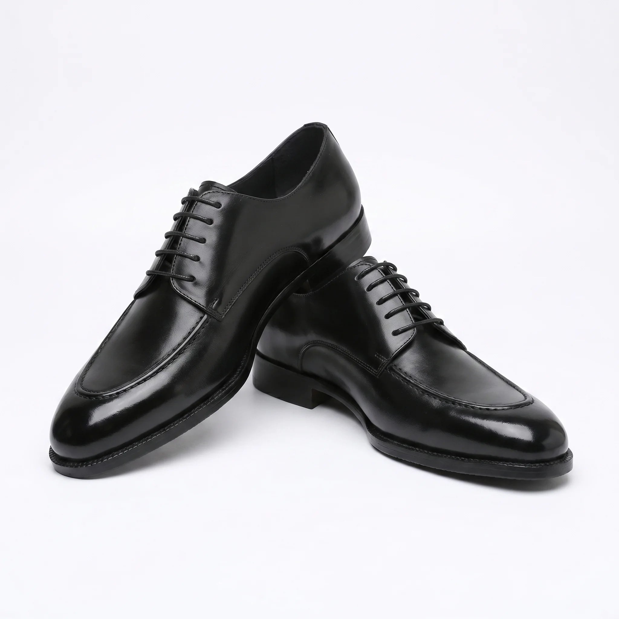 Belgrave Derby - Black