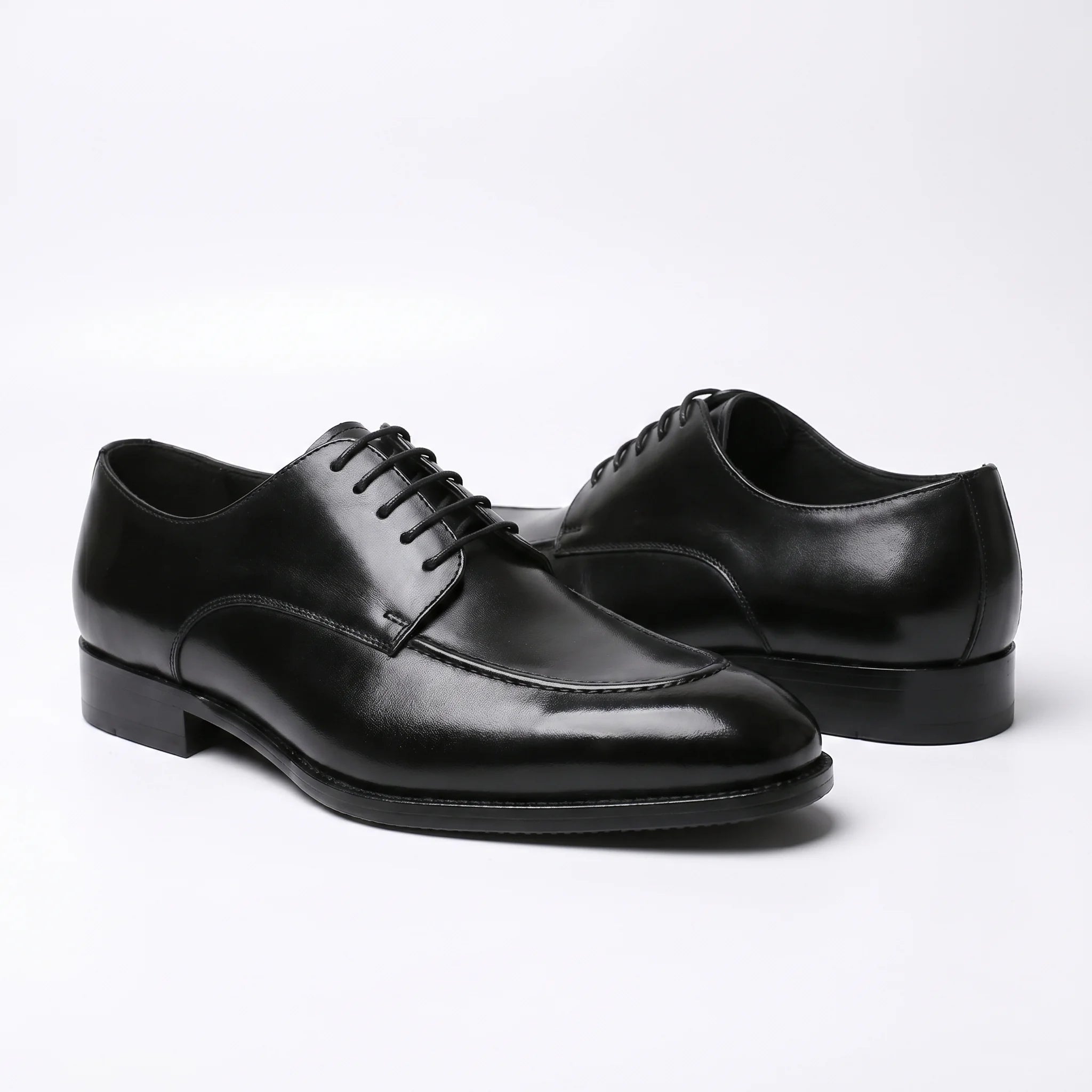 Belgrave Derby - Black