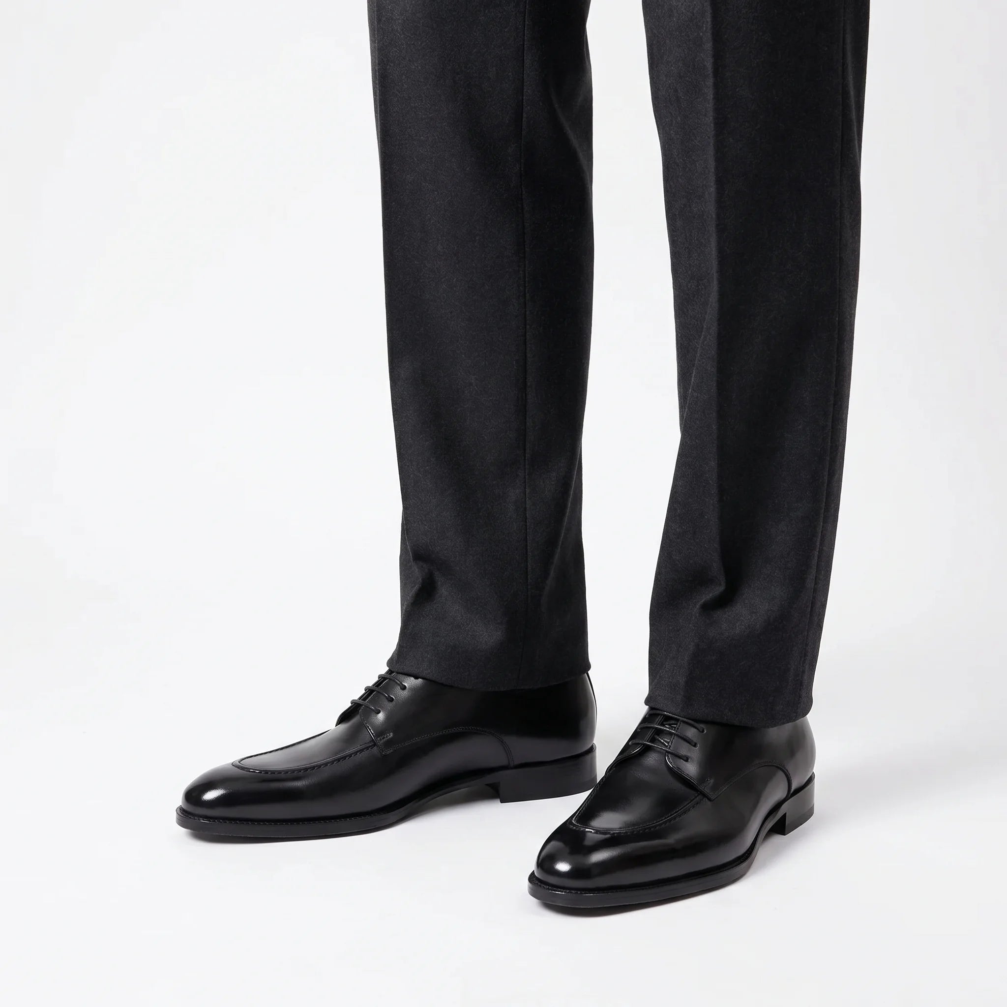 Belgrave Derby - Black