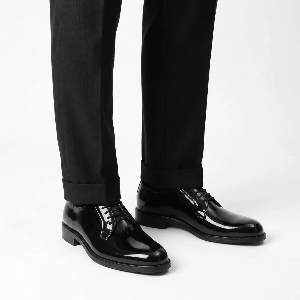 Monarch Derby - Black