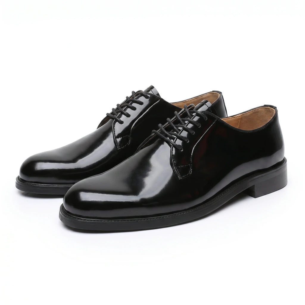 Monarch Derby - Black