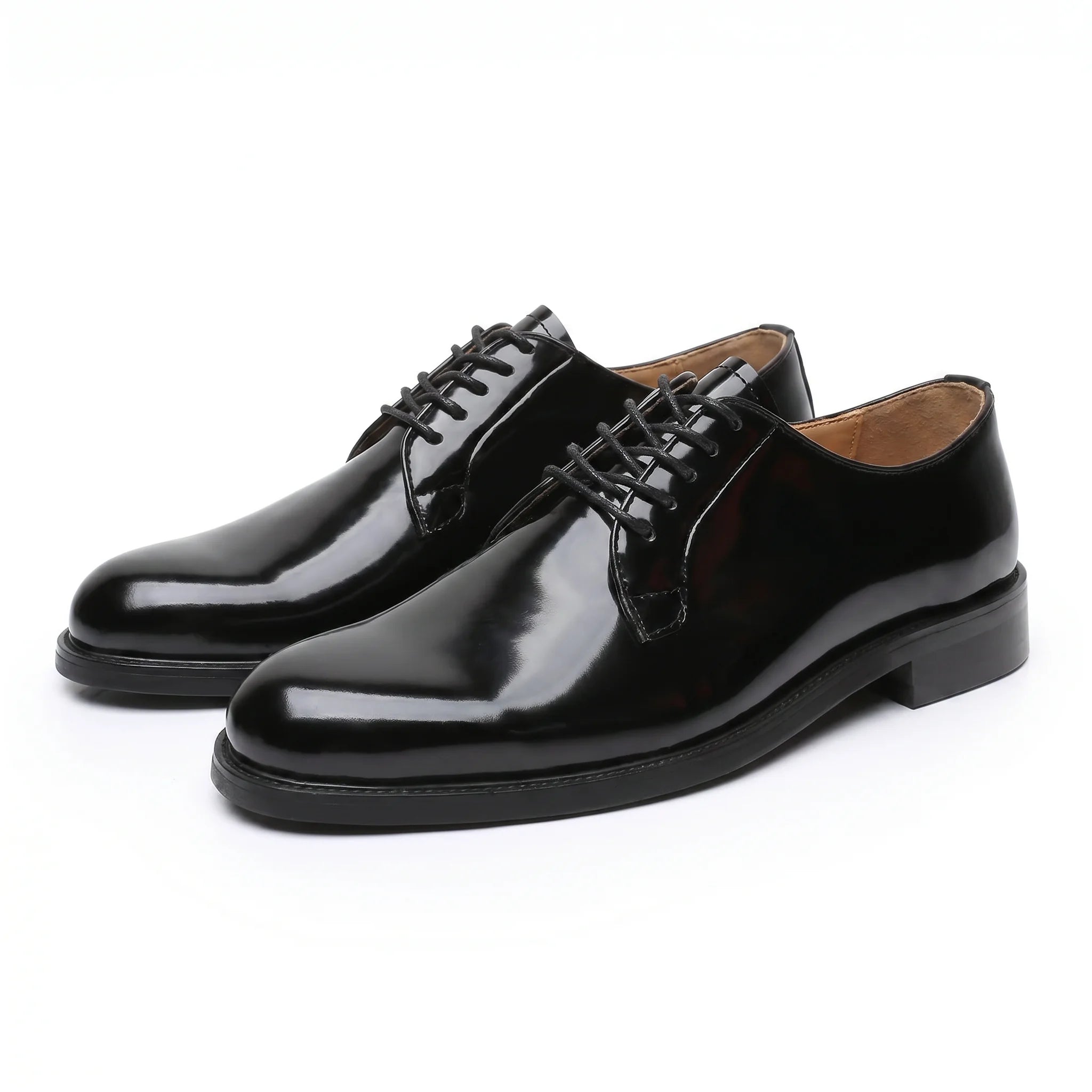 Monarch Derby - Black
