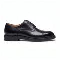 Beaulain Derby Cap-Toe - Black