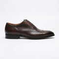 Saville Oxford Brogue - Coffee