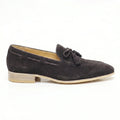 Luciano Tassel Loafer - Coffee