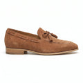Luciano Tassel Loafer - Caramel