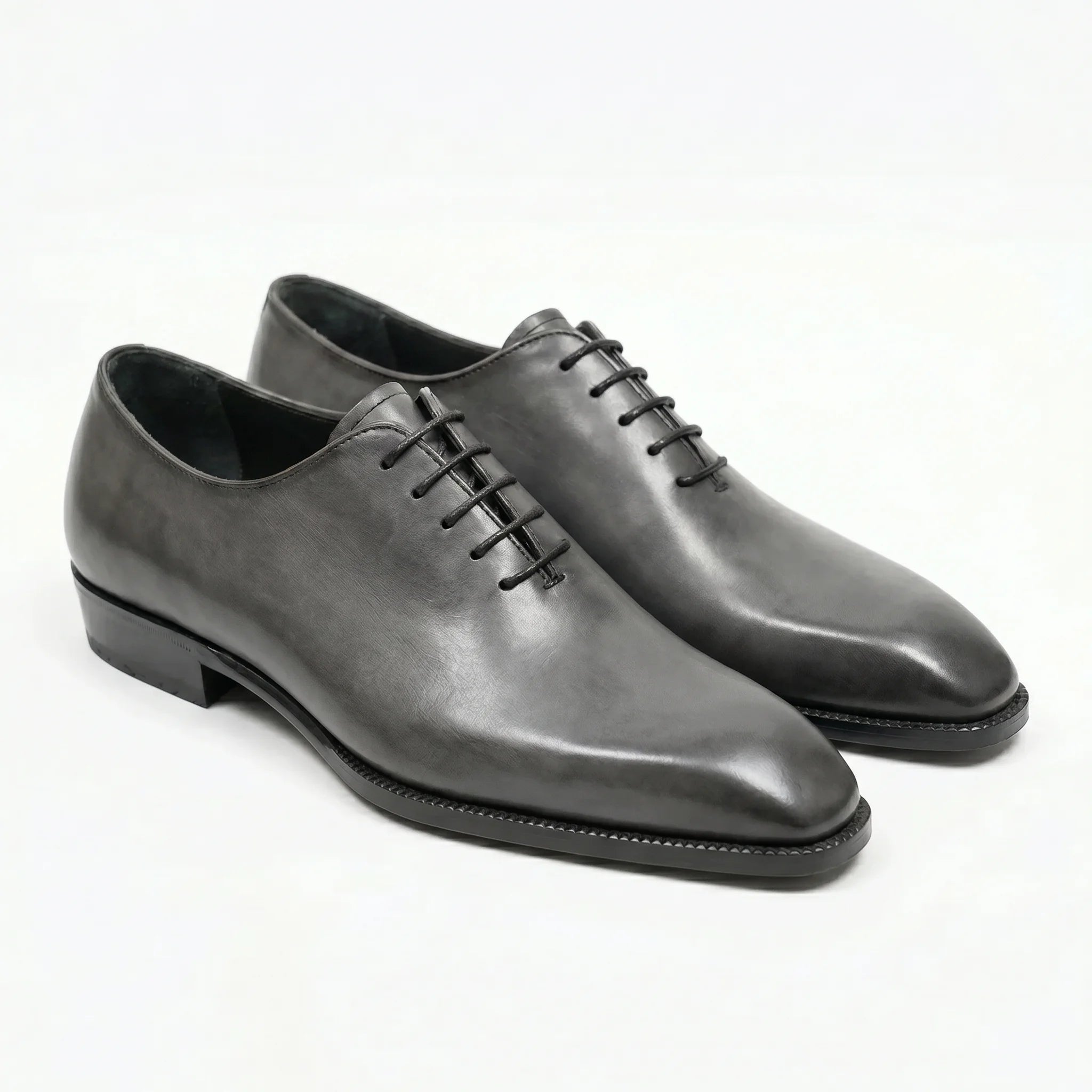 Langford Oxford Wholecut - Grey