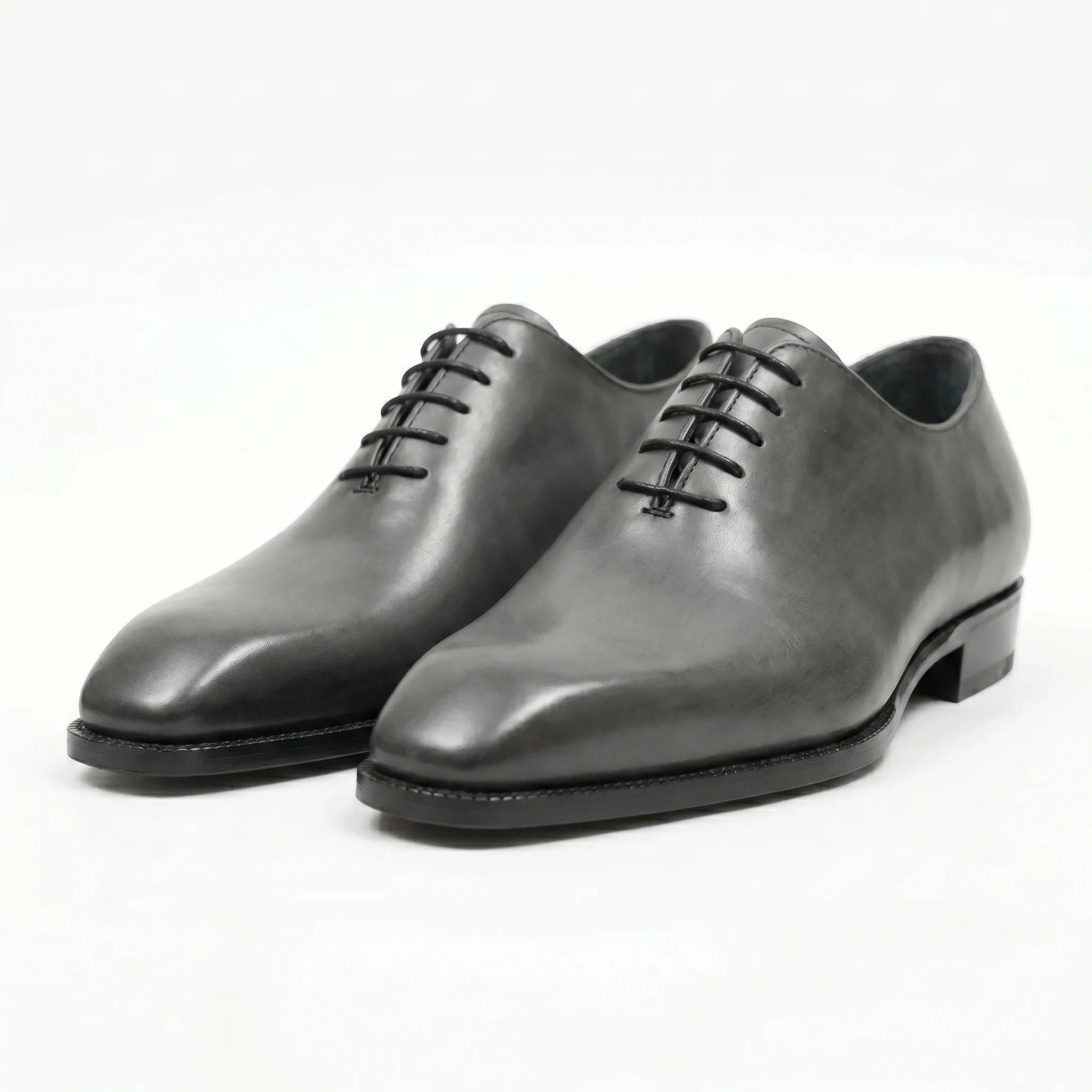 Langford Oxford Wholecut - Grey
