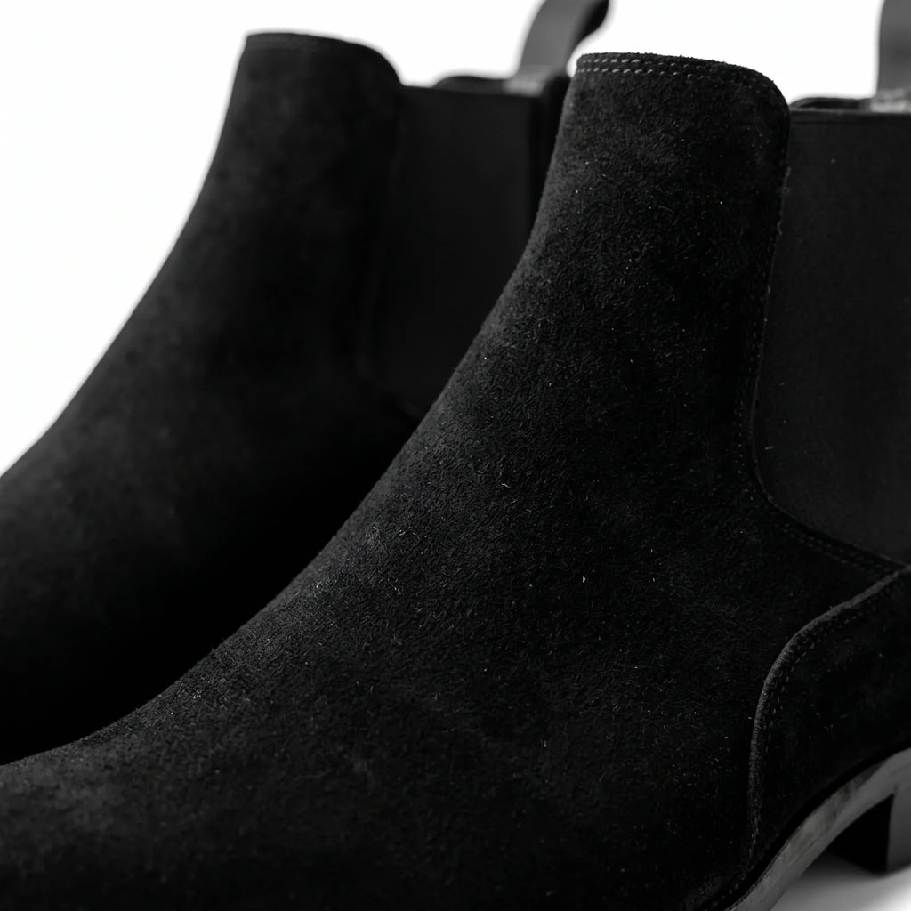 Cavallieri Chelsea Boot - Black